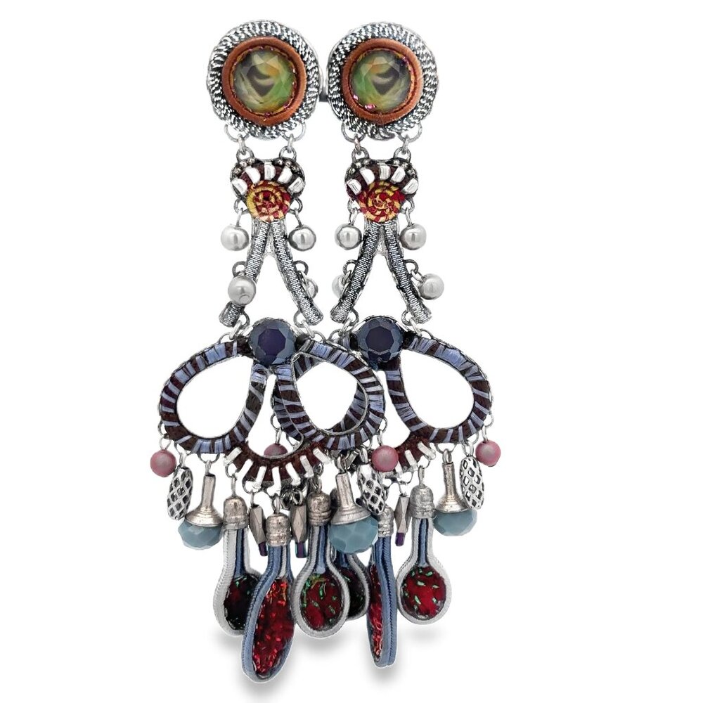 Ayala Bar 3 Drop Earrings